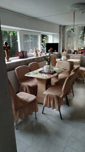 Casa Criss Raza de Soare